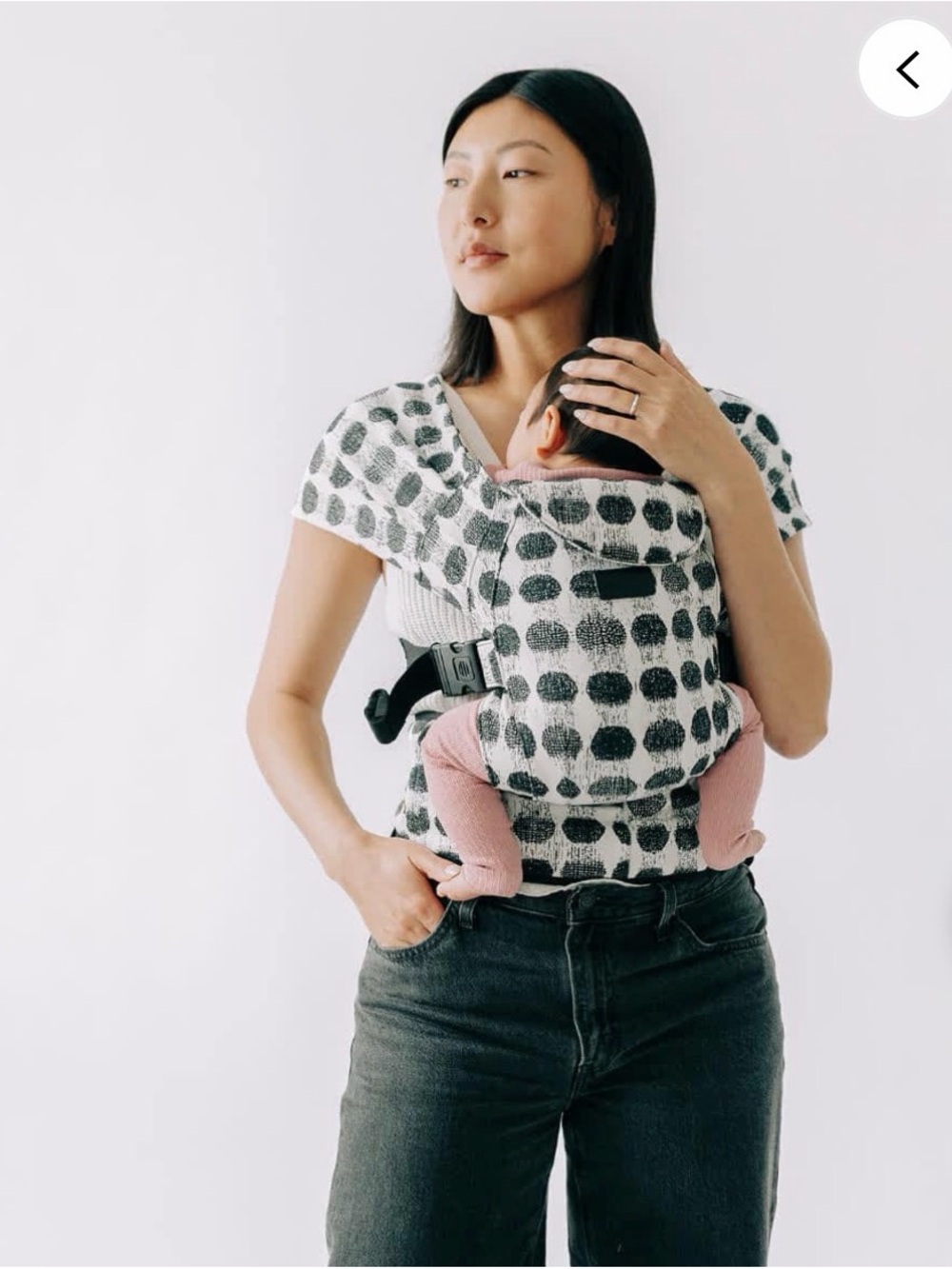 Tushbaby The Pearl carrier
